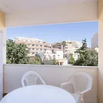 公寓 Piso Con Piscina A 300m De Playa Arenal - 0312