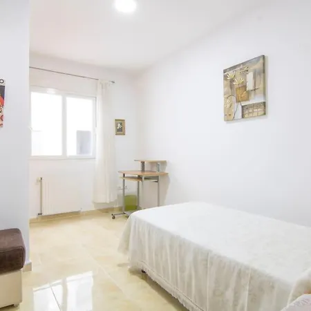 Piso Con Piscina A 300m De Playa Arenal - 0312 公寓 卡尔佩