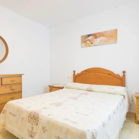 Piso Con Piscina A 300m De Playa Arenal - 0312 公寓 卡尔佩