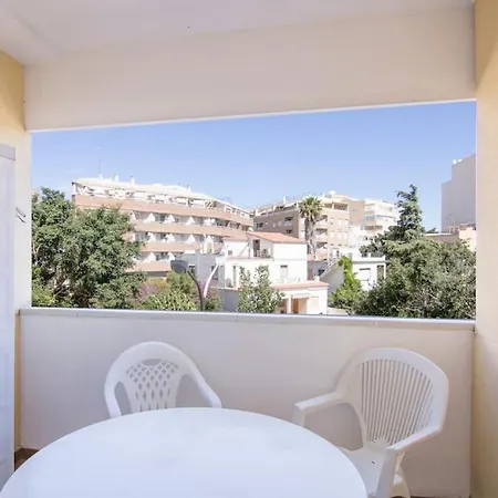 Apartment Piso Con Piscina A 300m De Playa Arenal - 0312