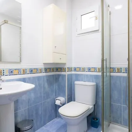 Piso Con Piscina A 300m De Playa Arenal - 0312 Κάλπε