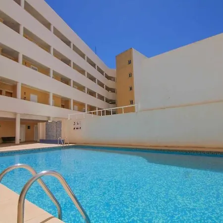 Piso Con Piscina A 300m De Playa Arenal - 0312 Apartment *