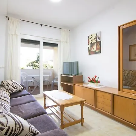 Piso Con Piscina A 300m De Playa Arenal - 0312 公寓 卡尔佩